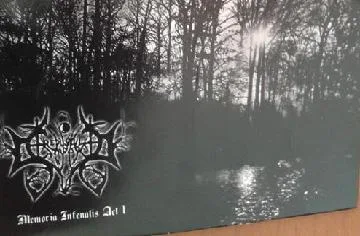 Memoria Infernalis Act 1 cover