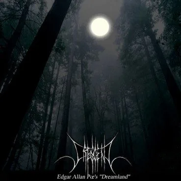 Edgar Allan Poe's Dreamland cover