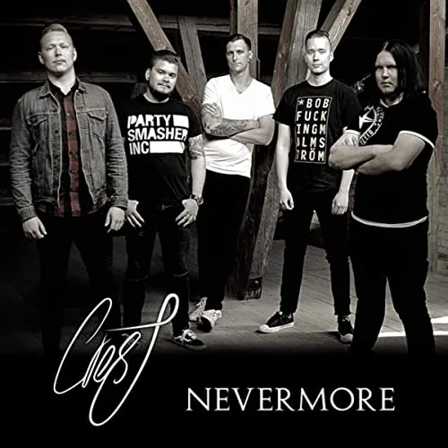 Nevermore cover