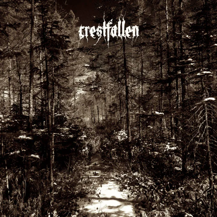 Crestfallen cover