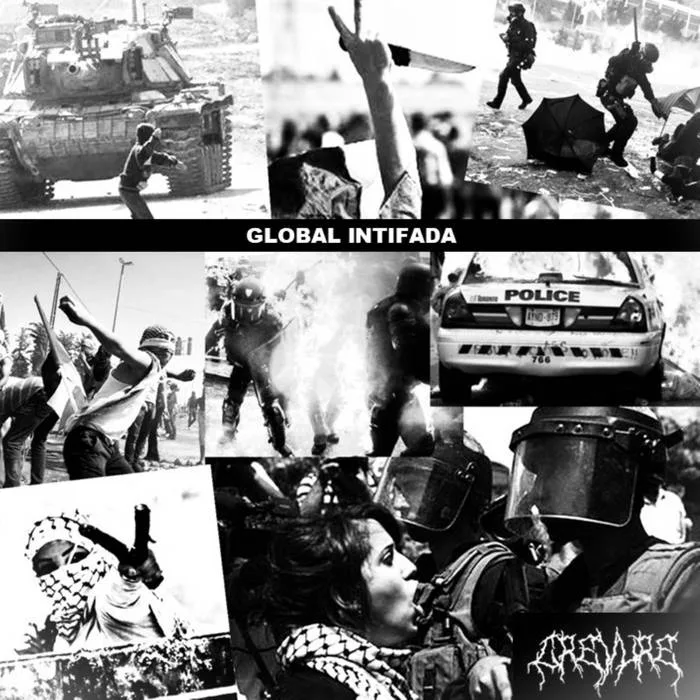 Global Intifada cover