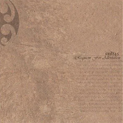 A Requiem for Alleviation cover