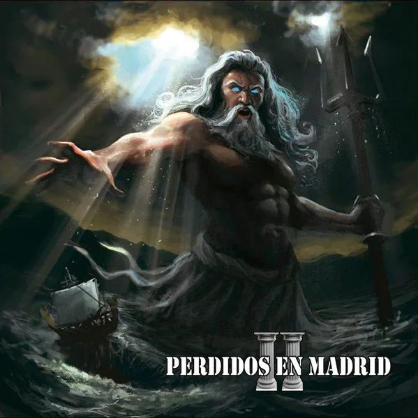 Perdidos en Madrid II cover