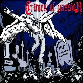 Crimes of Passion cover