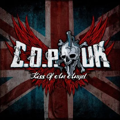 Kiss of an Angel cover