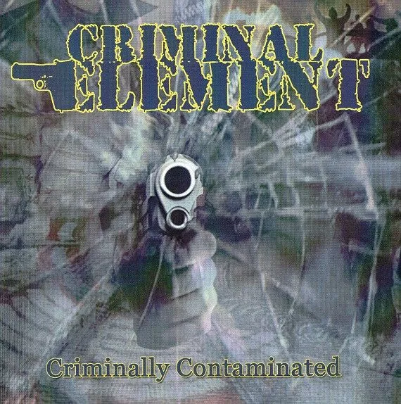 Criminally Contaminated cover