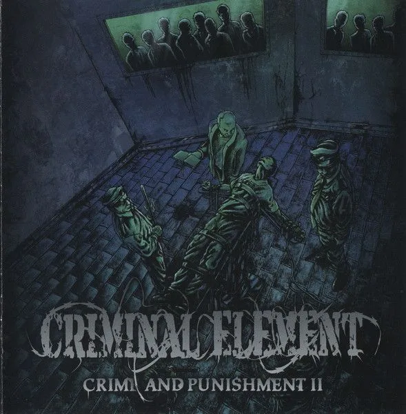 Crime and Punishment II cover
