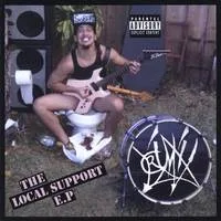 The Local Support E.P cover