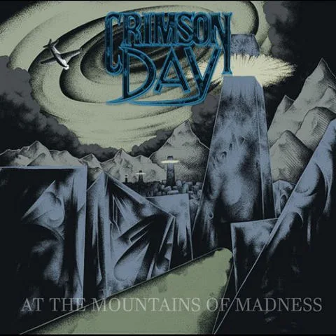 At the Mountains of Madness cover