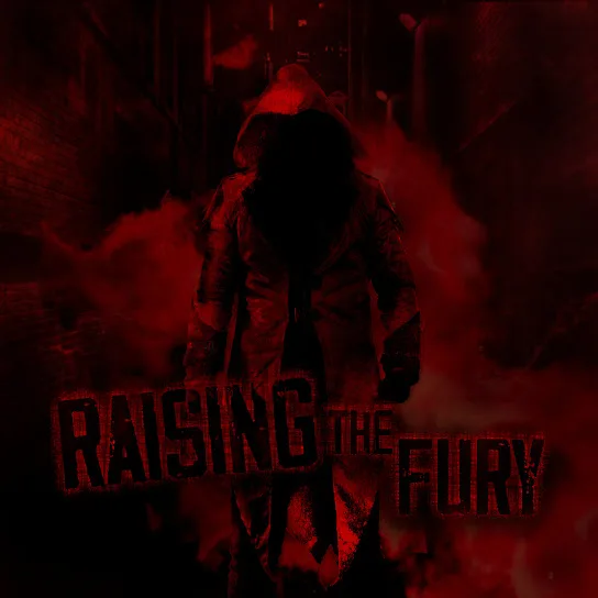 Raising the Fury cover