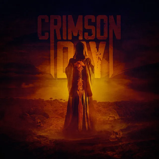Crimson Day cover