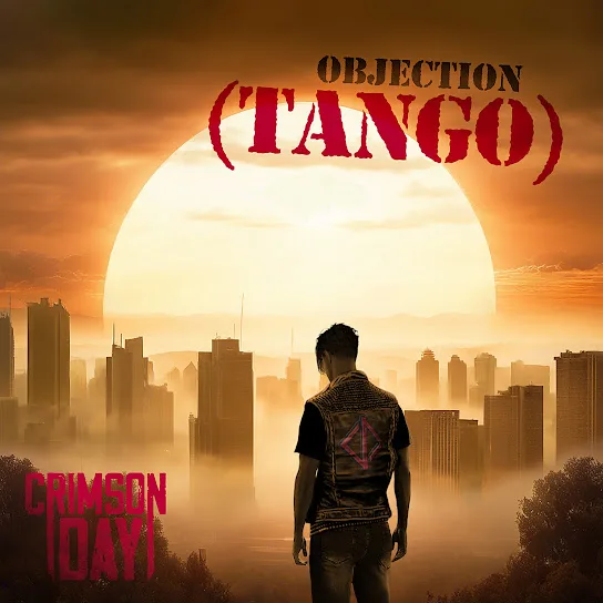Objection (Tango) cover