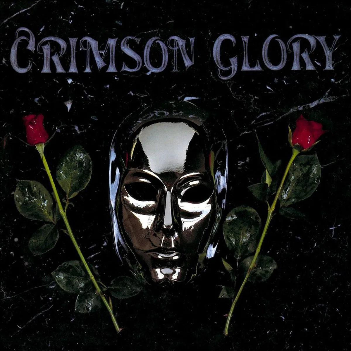 Crimson Glory cover