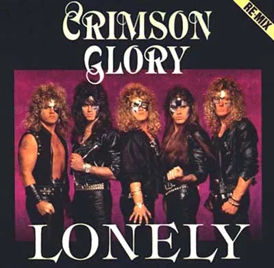 Lonely cover