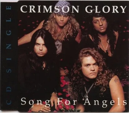 Song for Angels cover