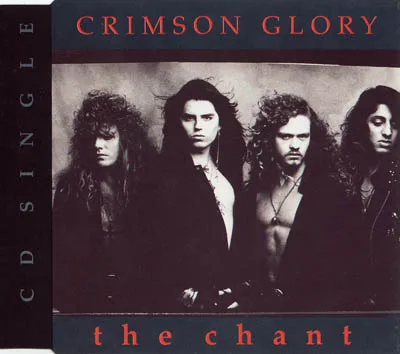 The Chant cover