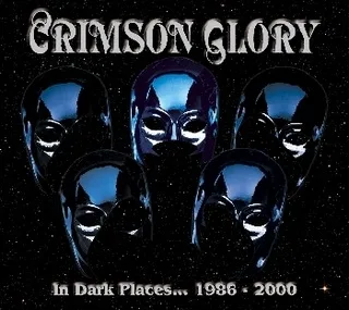 In Dark Places... 1986-2000 cover