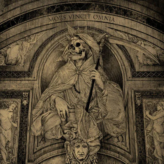 Mors Vincit Omnia cover