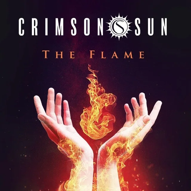 The Flame cover