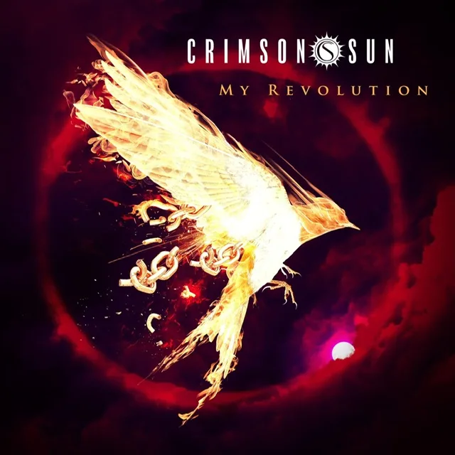My Revolution cover