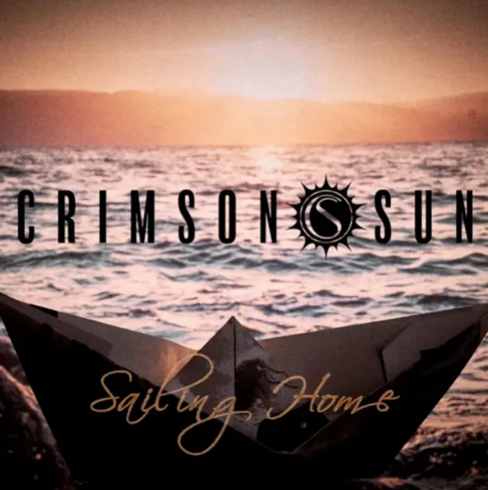 Sailing Home cover