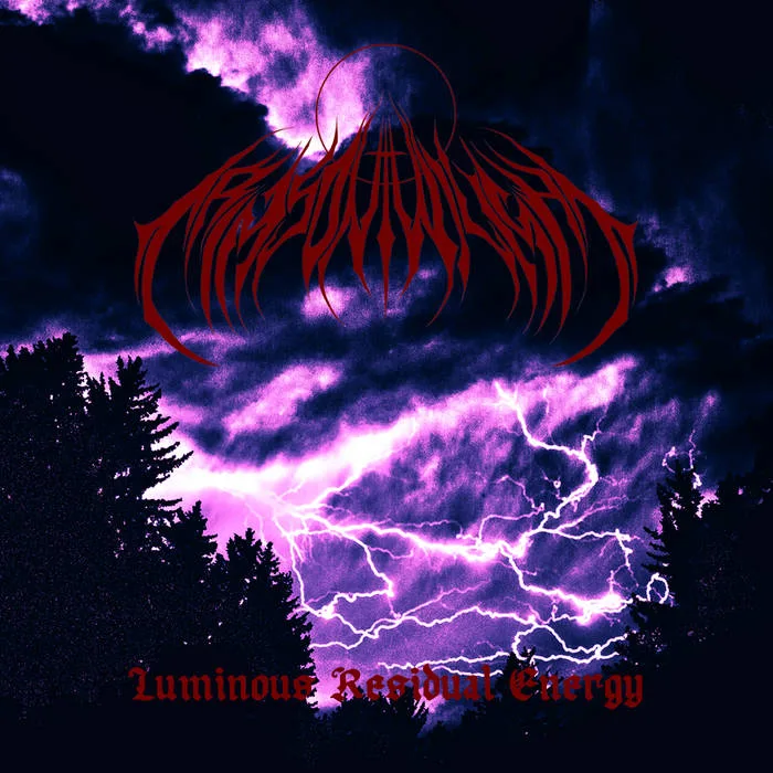 Luminous Residual Energy cover