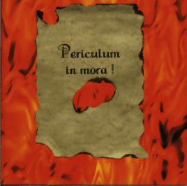 Periculum in Mora cover