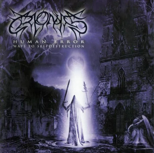 Human Error: Ways to Selfdestruction cover