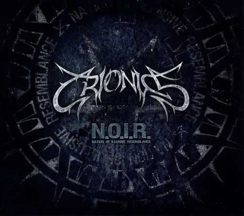 N.O.I.R. cover