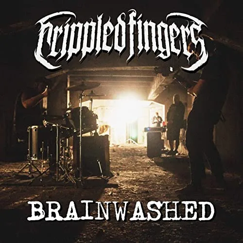 Brainwashed cover