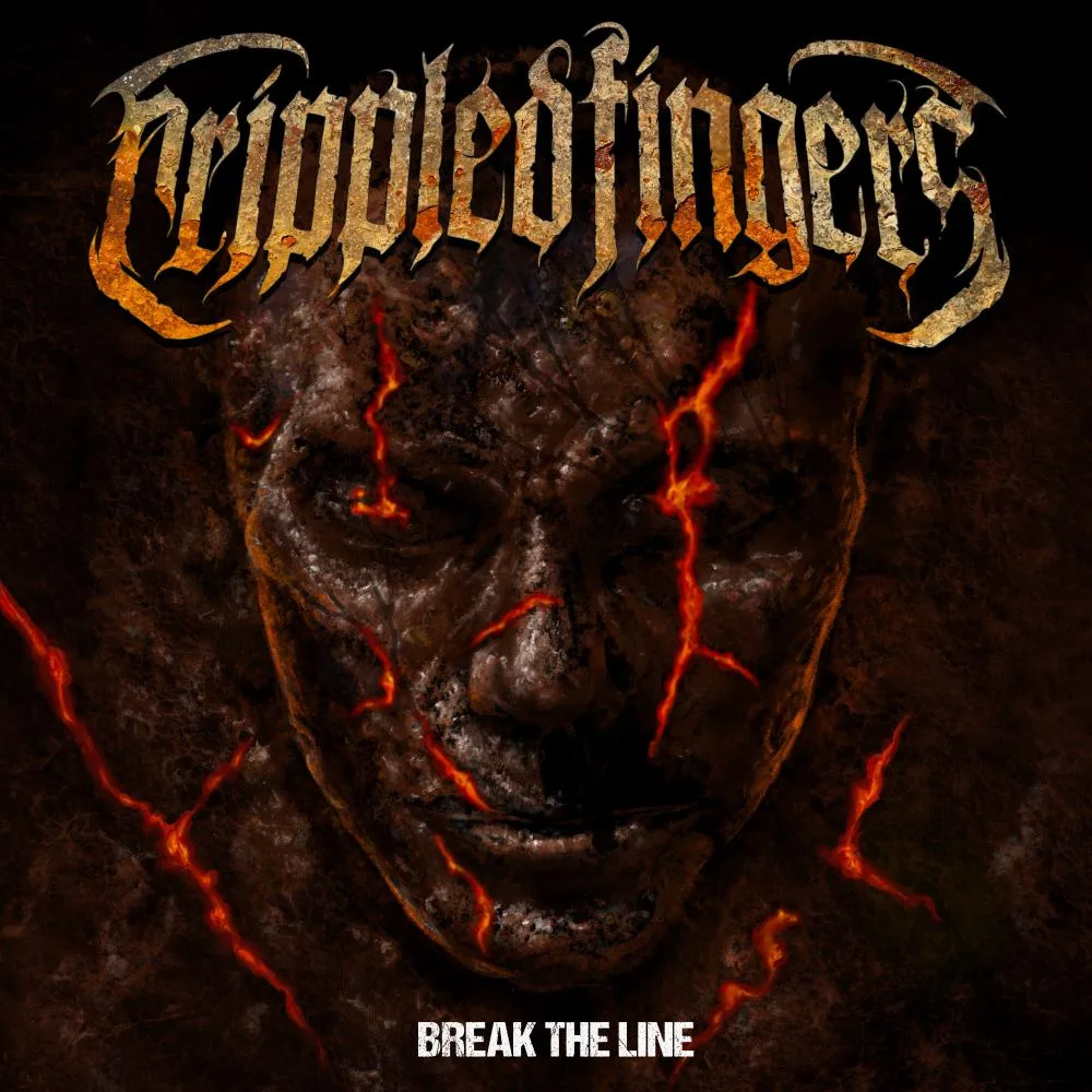 Break the Line cover
