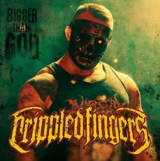 Bigger than God cover