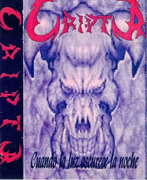 Cuando la luz oscurece la noche cover