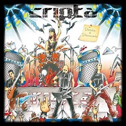 Directos al desconcierto cover