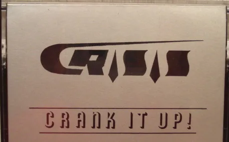 Crank It Up! cover