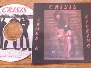 Armed & Kicking cover