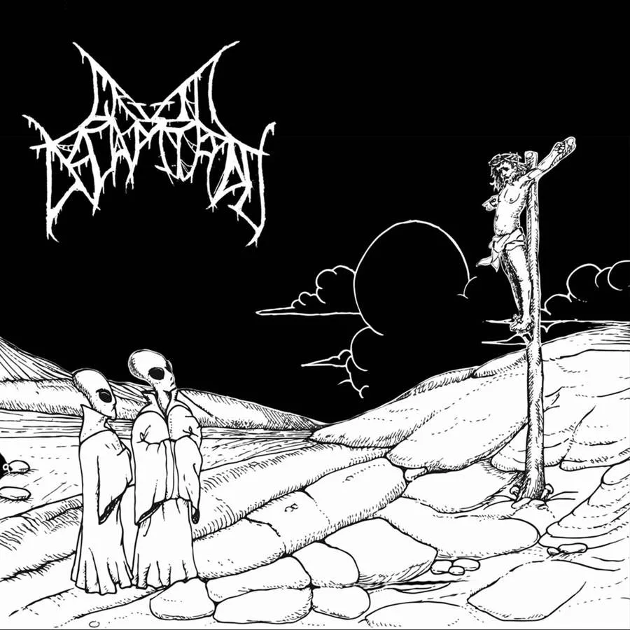 Cristo decapitado cover