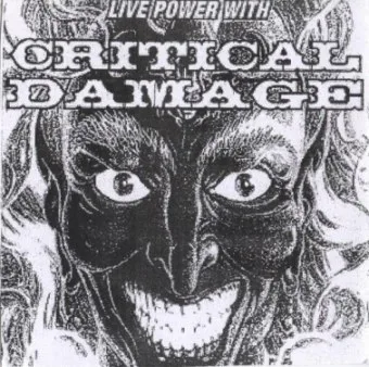 Live Power with Critical Damage cover