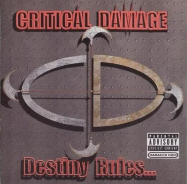 Destiny Rules... cover