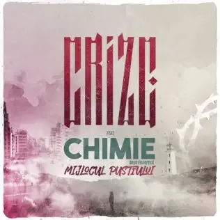 Mijlocul Pustiului cover