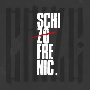 Schizofrenic cover