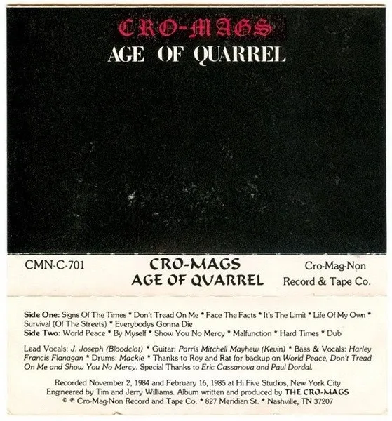 Age of Quarrel cover