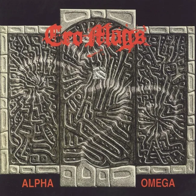 Alpha Omega cover