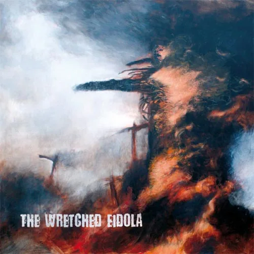The Wretched Eidola cover
