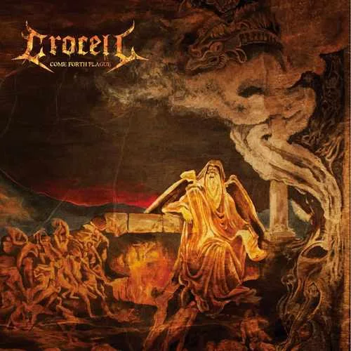 Come Forth Plague cover