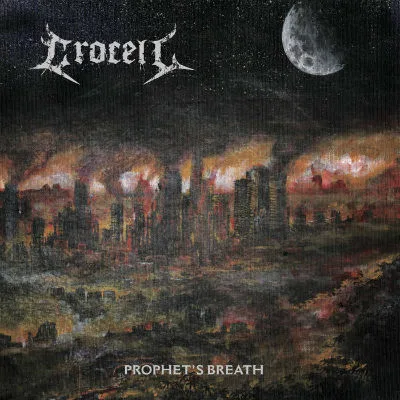 Prophet's Breath cover