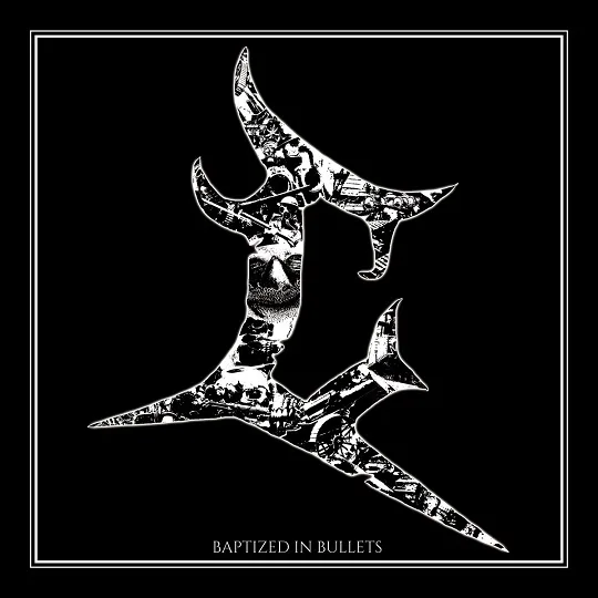 Baptized in Bullets cover
