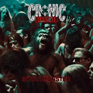 Into a Monster cover