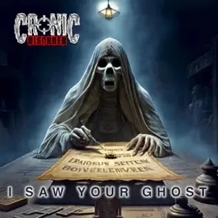 I Saw Your Ghost cover