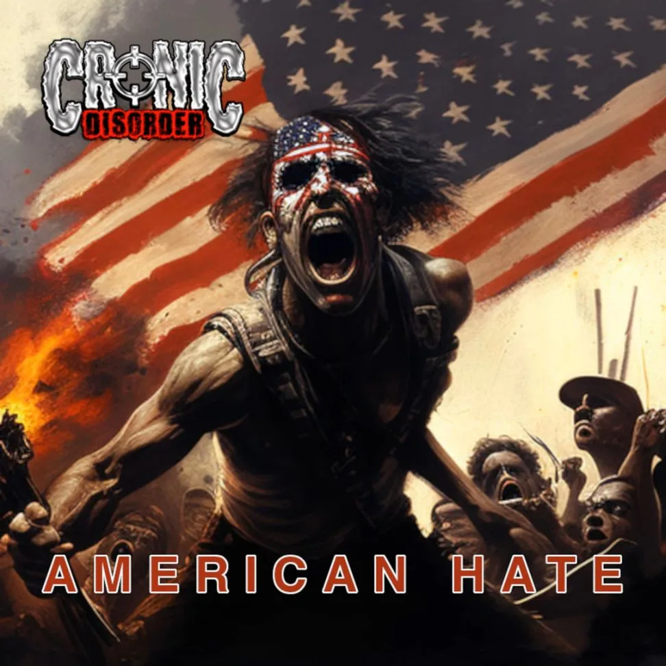 American Hate cover